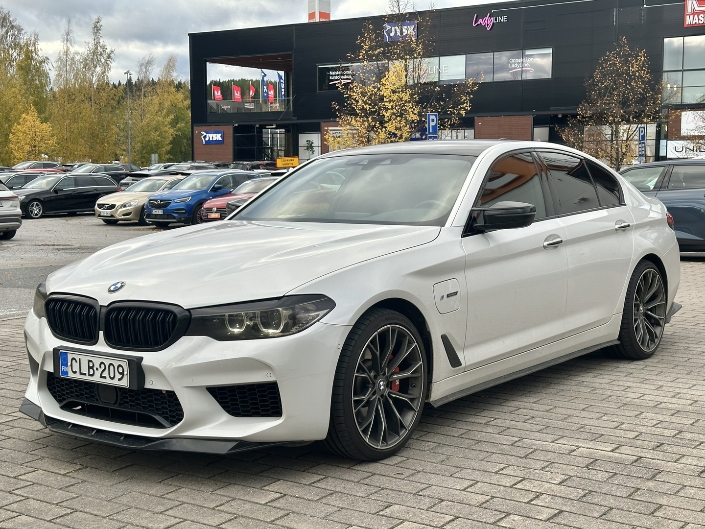 BMW 530 2018