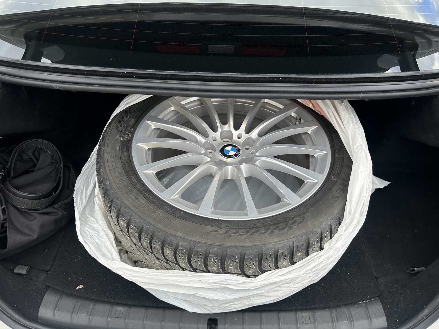 BMW 530 2018
