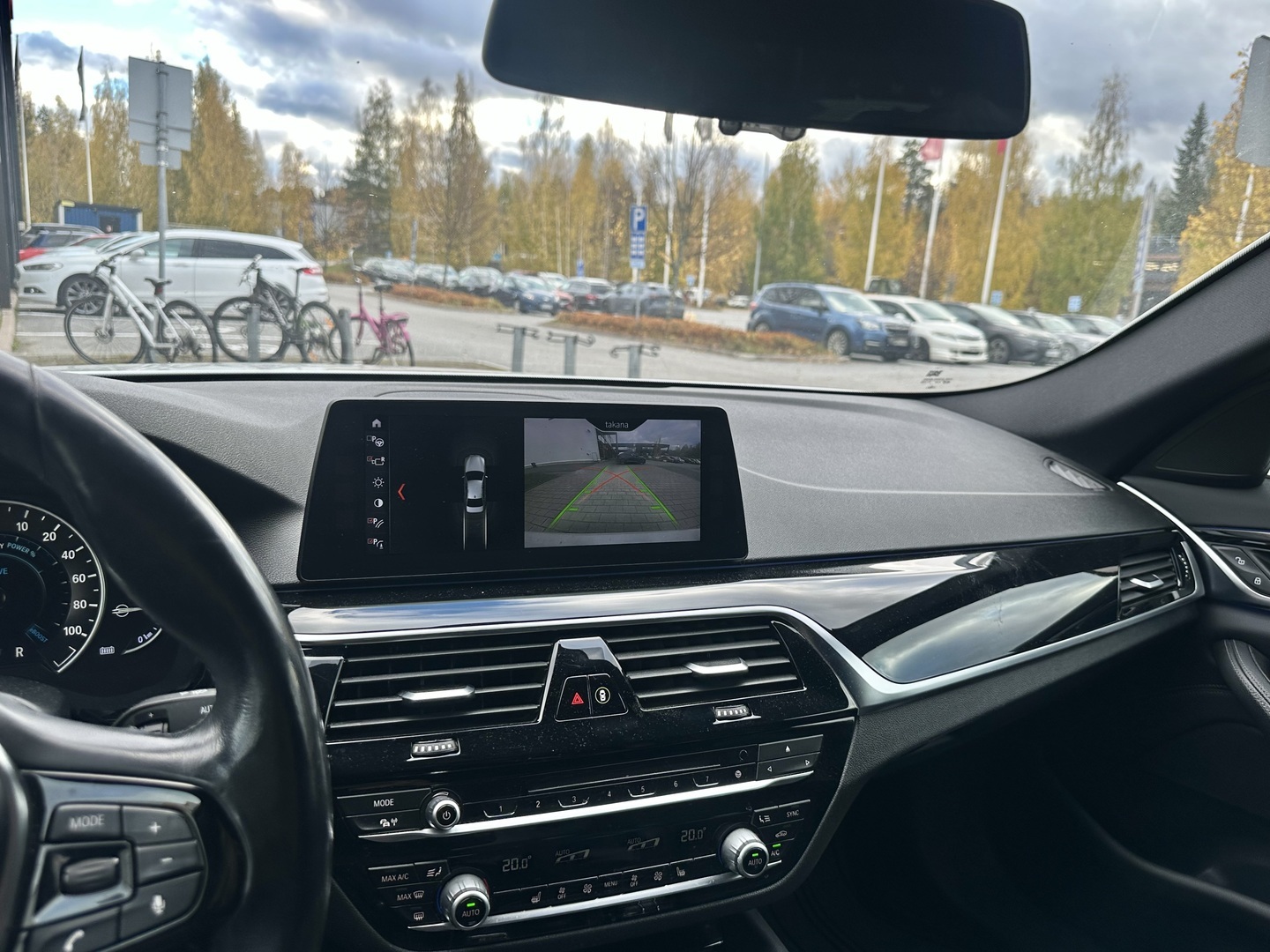 BMW 530 2018