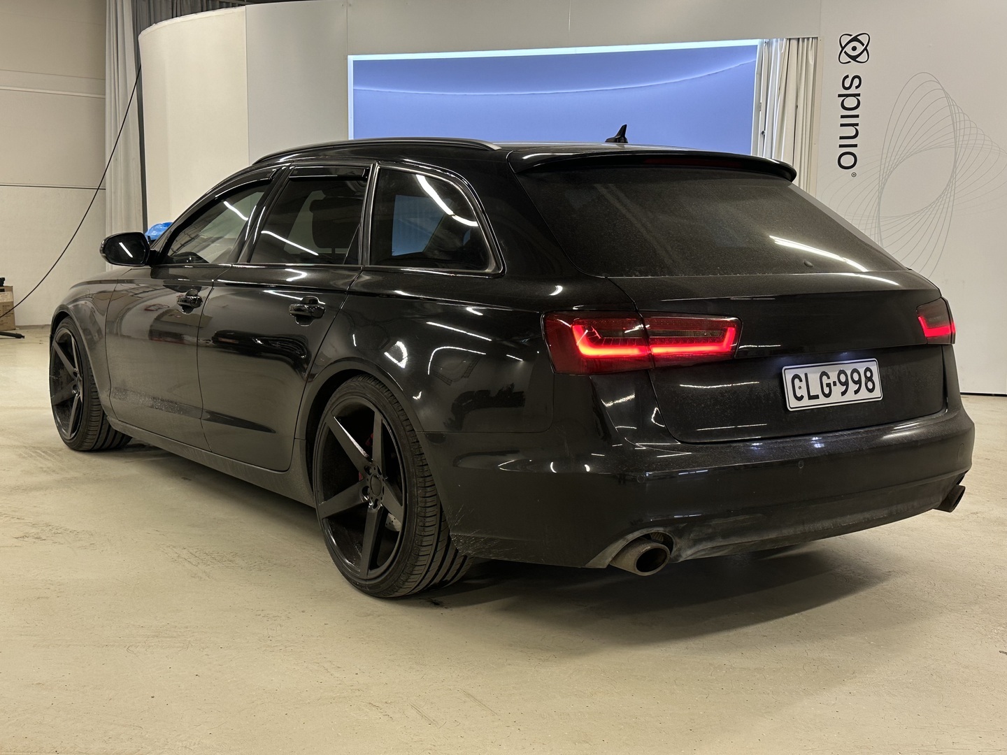 AUDI A6 2014