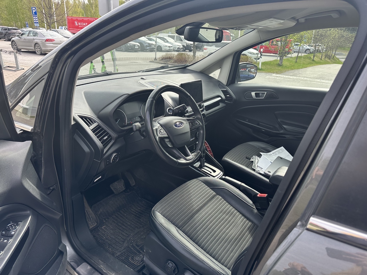FORD Ecosport 2018