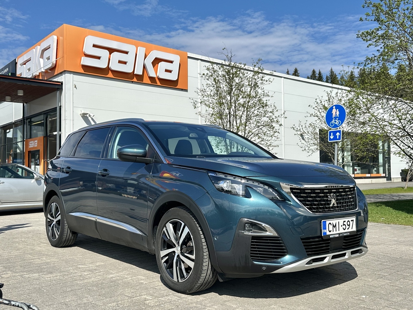 PEUGEOT 5008 2019