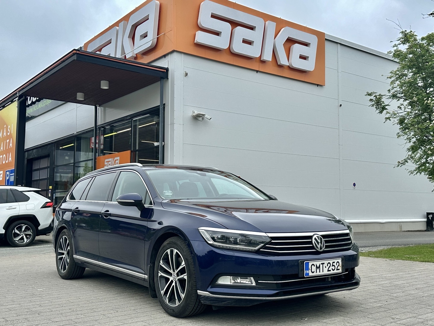 VOLKSWAGEN Passat 2019