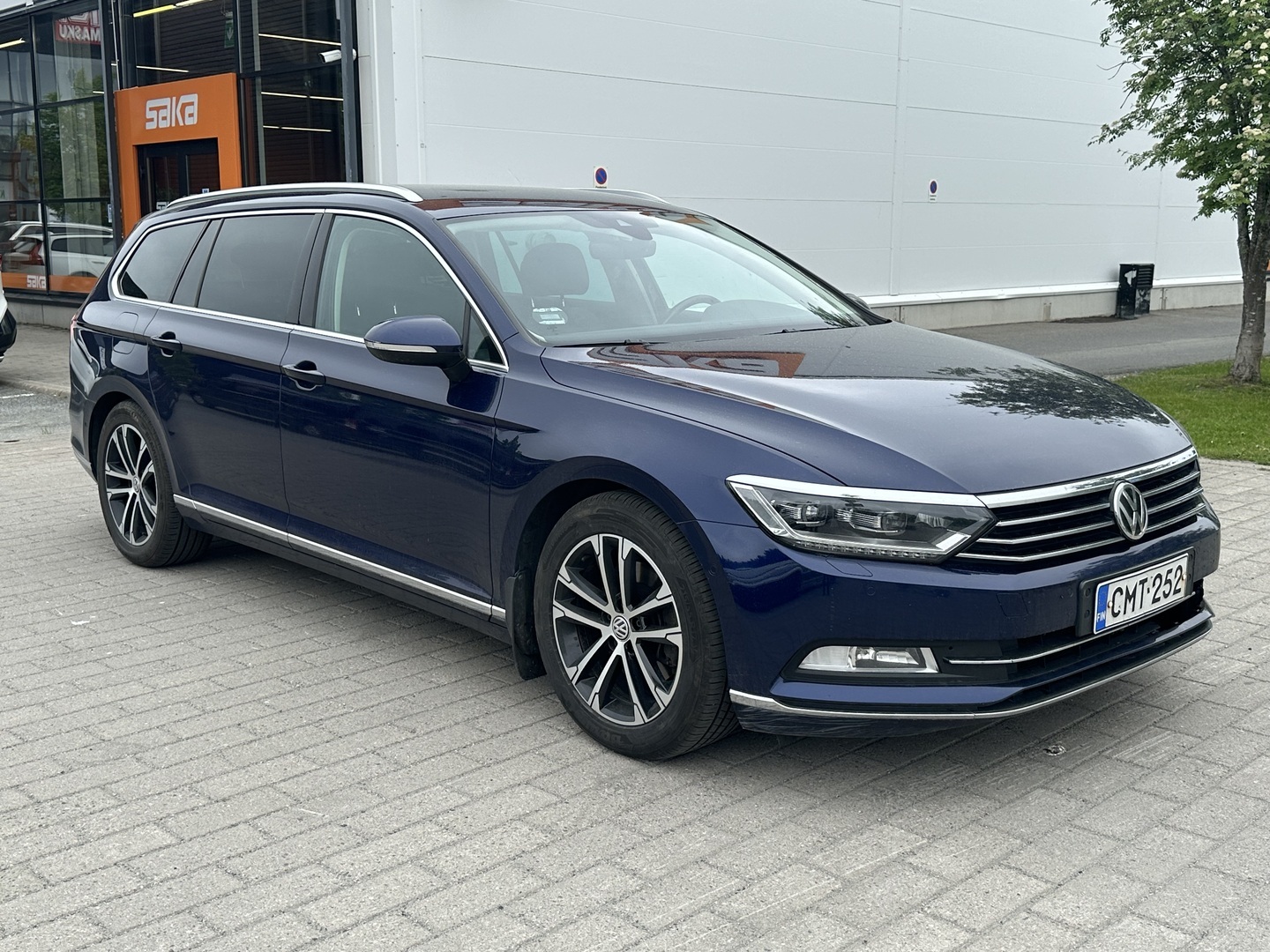 VOLKSWAGEN Passat 2019