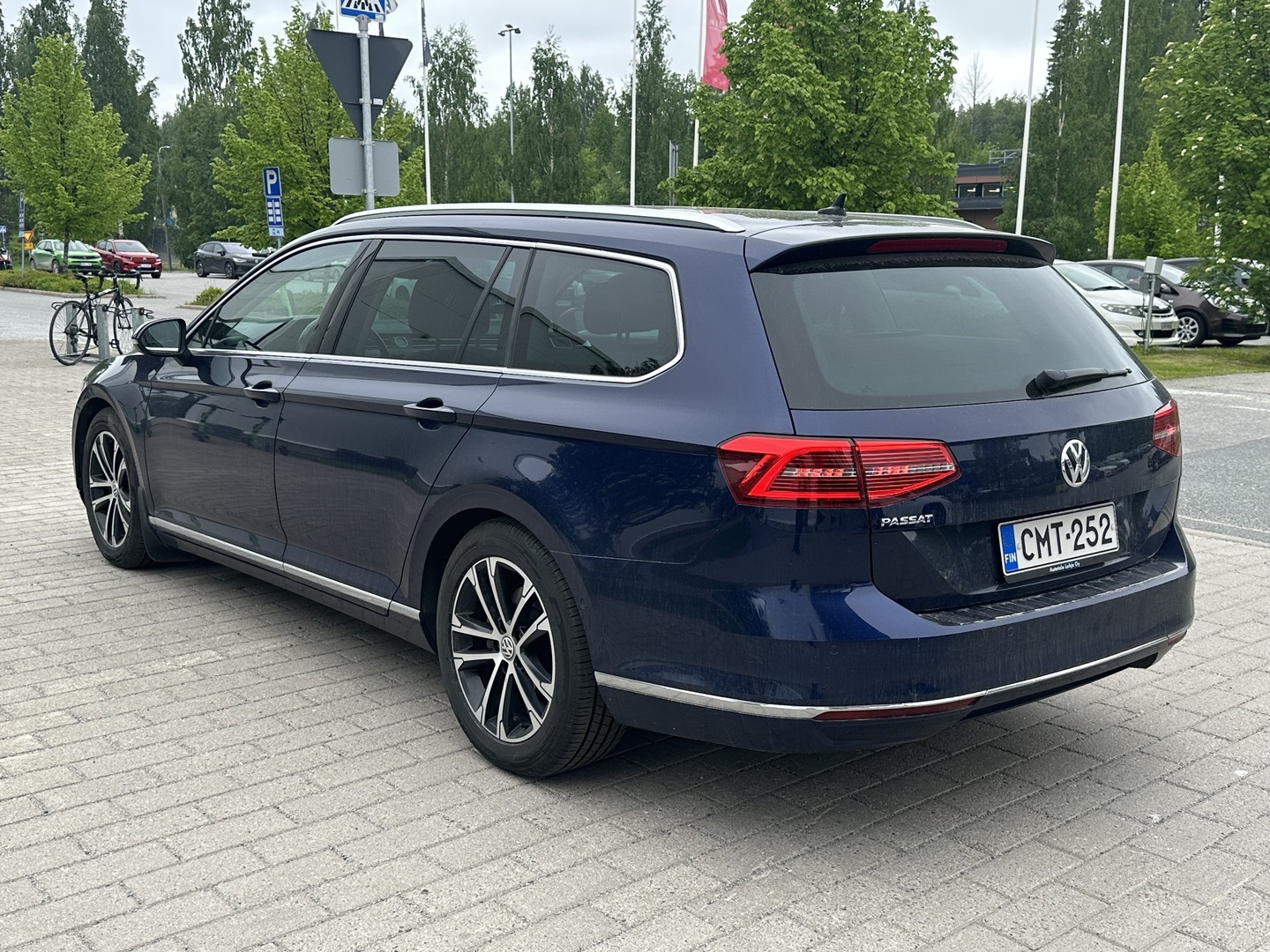 VOLKSWAGEN Passat 2019