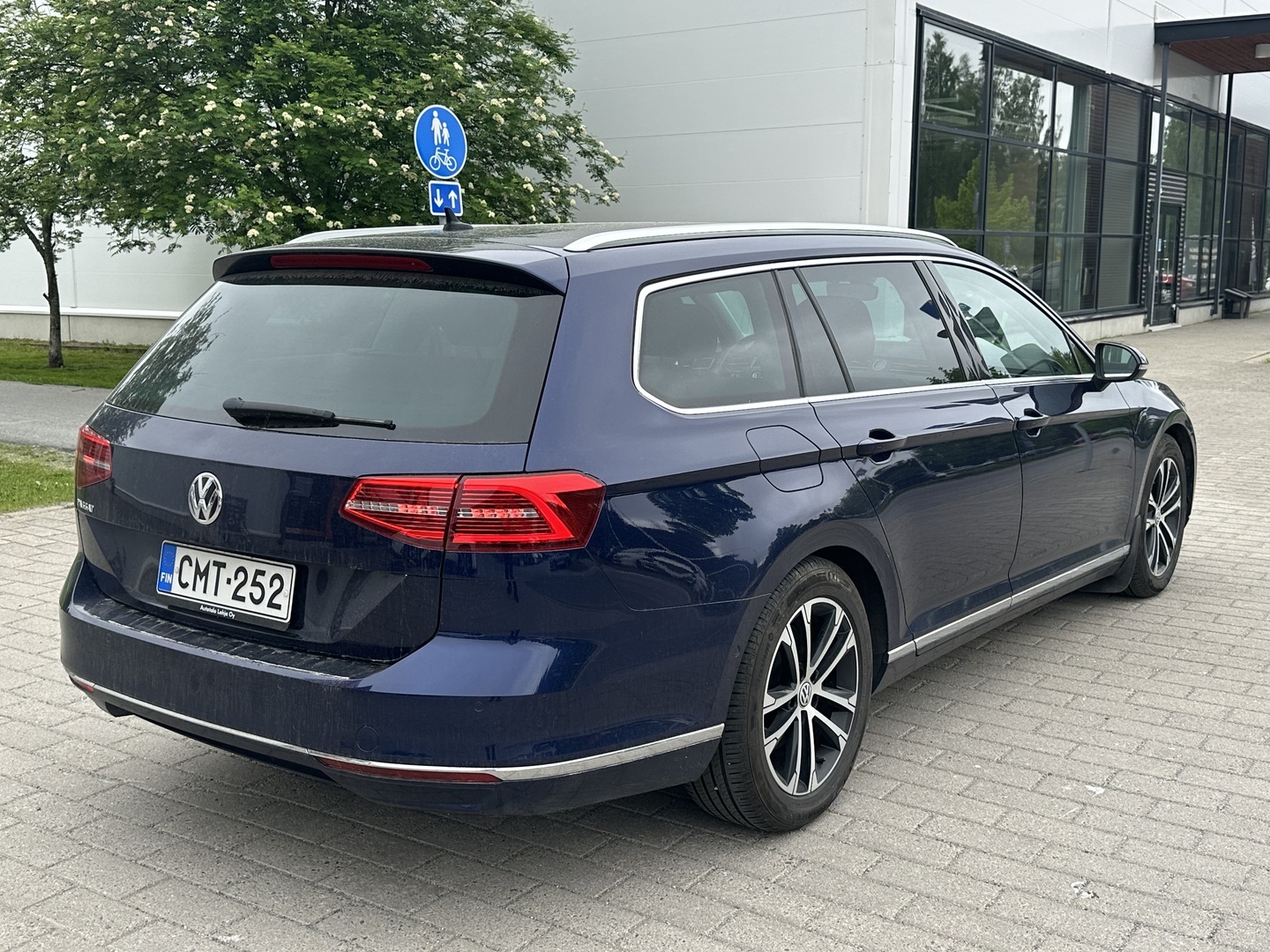 VOLKSWAGEN Passat 2019