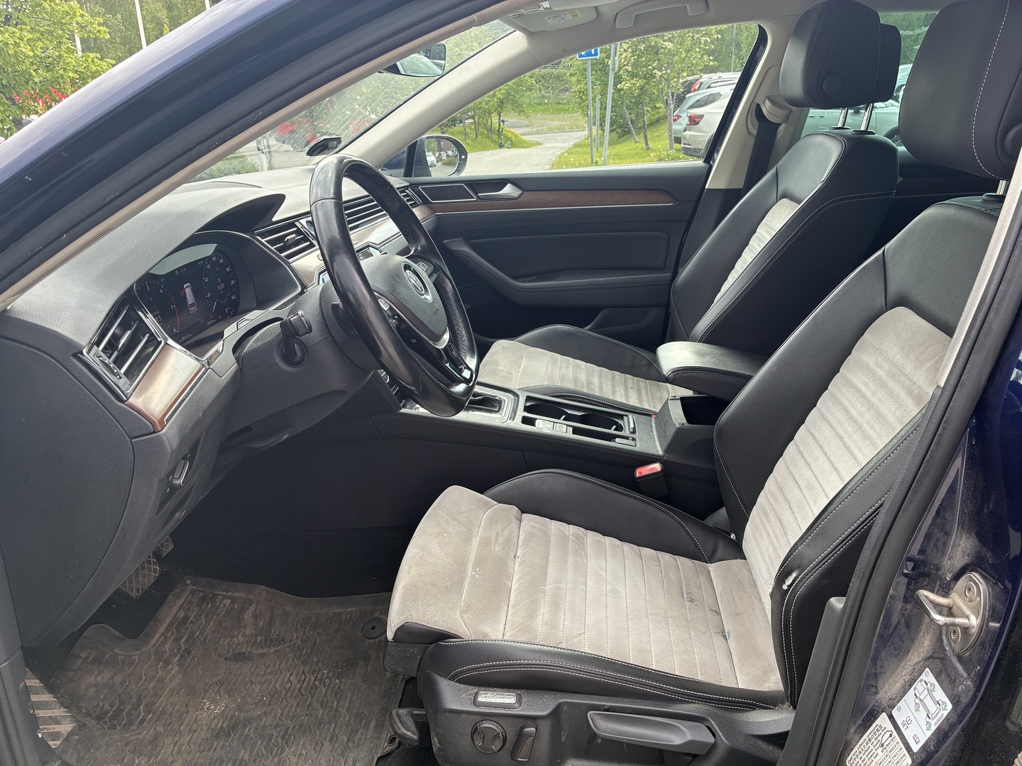 VOLKSWAGEN Passat 2019