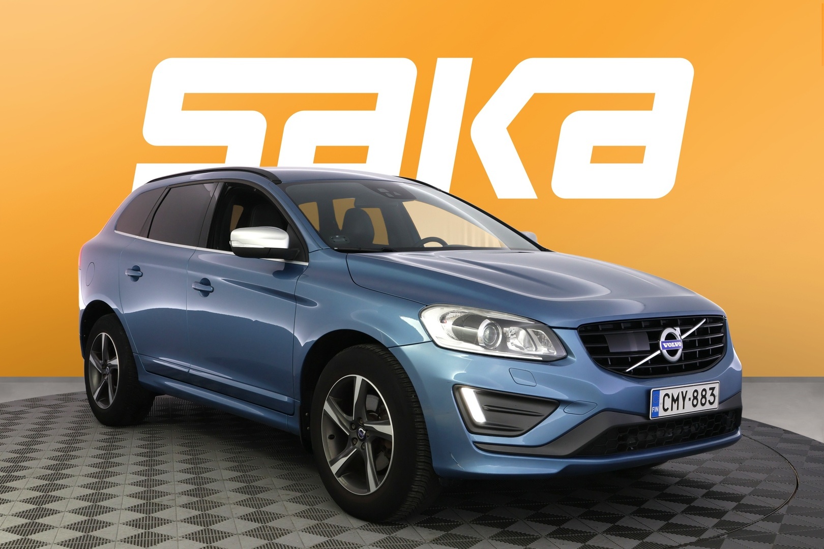 VOLVO XC60 2016