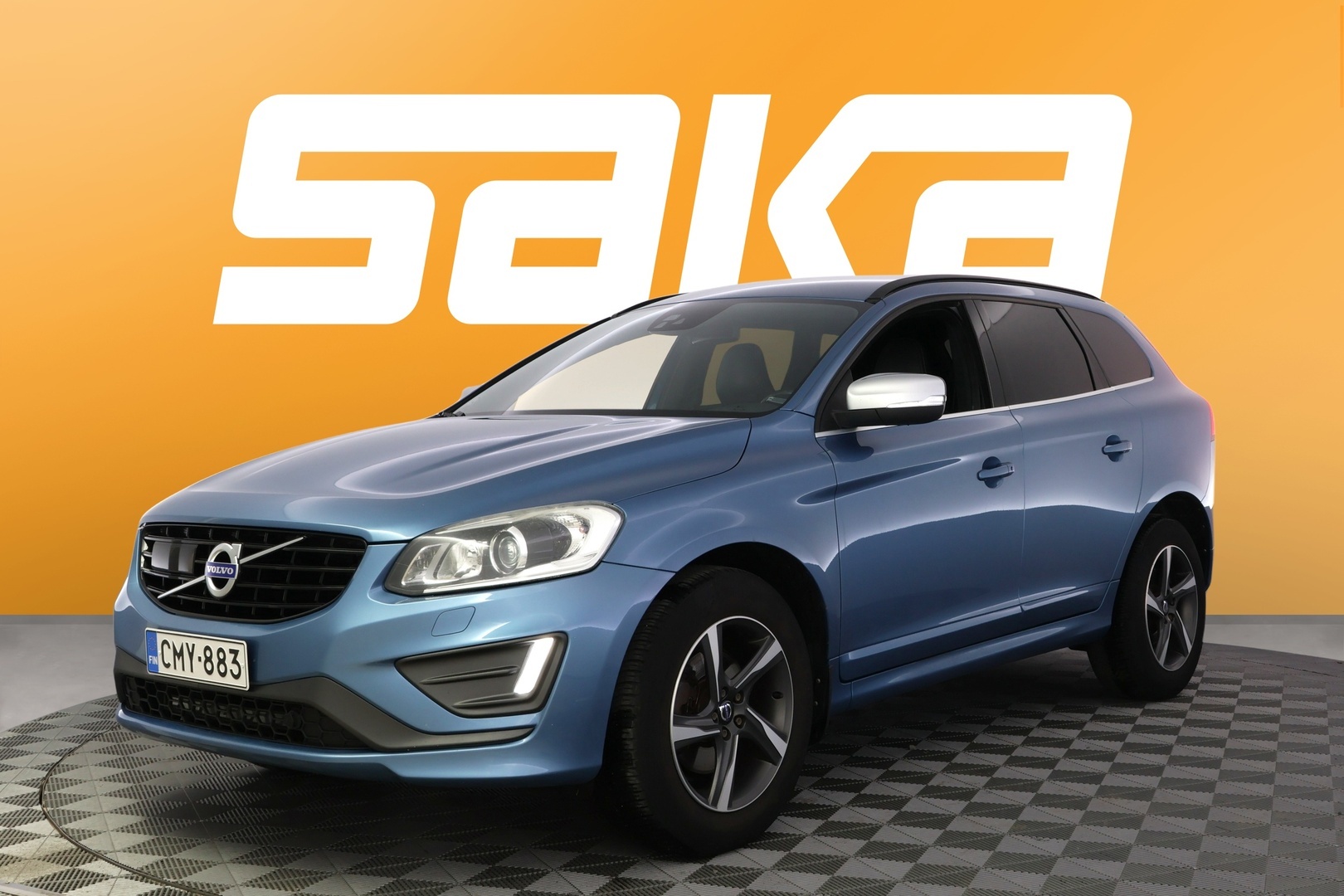 VOLVO XC60 2016