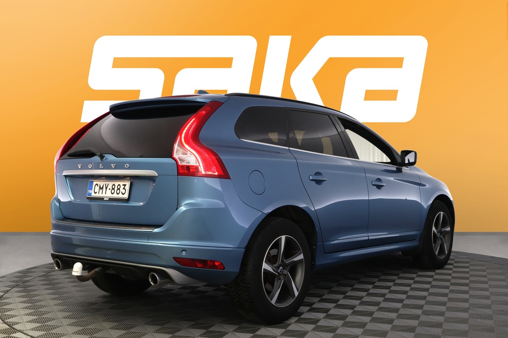 VOLVO XC60 2016