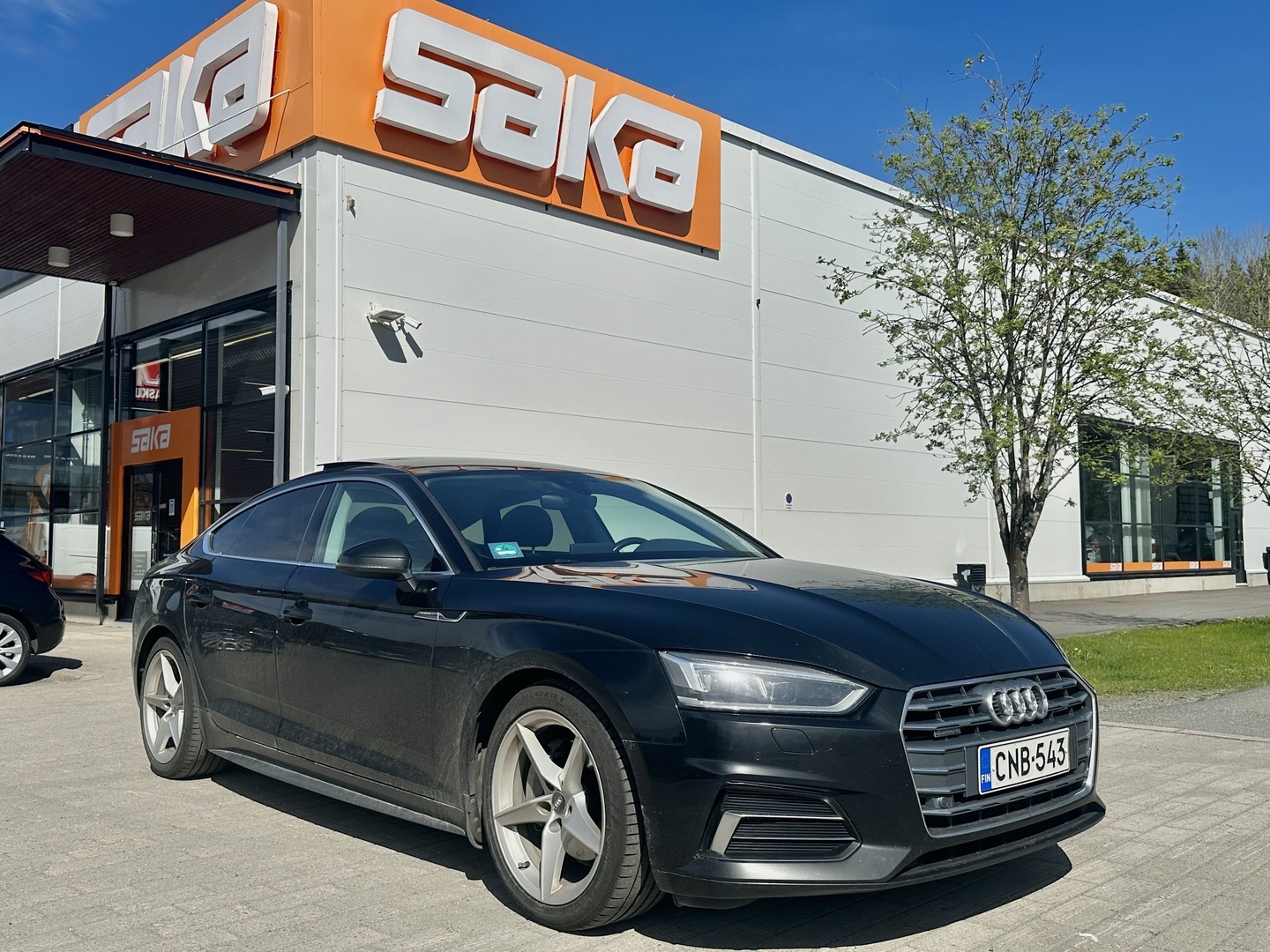 AUDI A5 2019