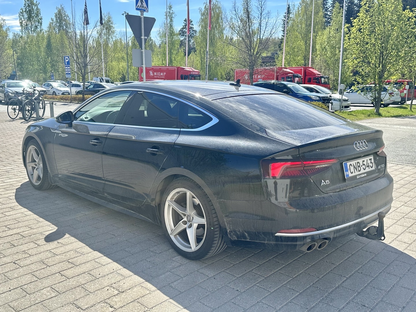 AUDI A5 2019