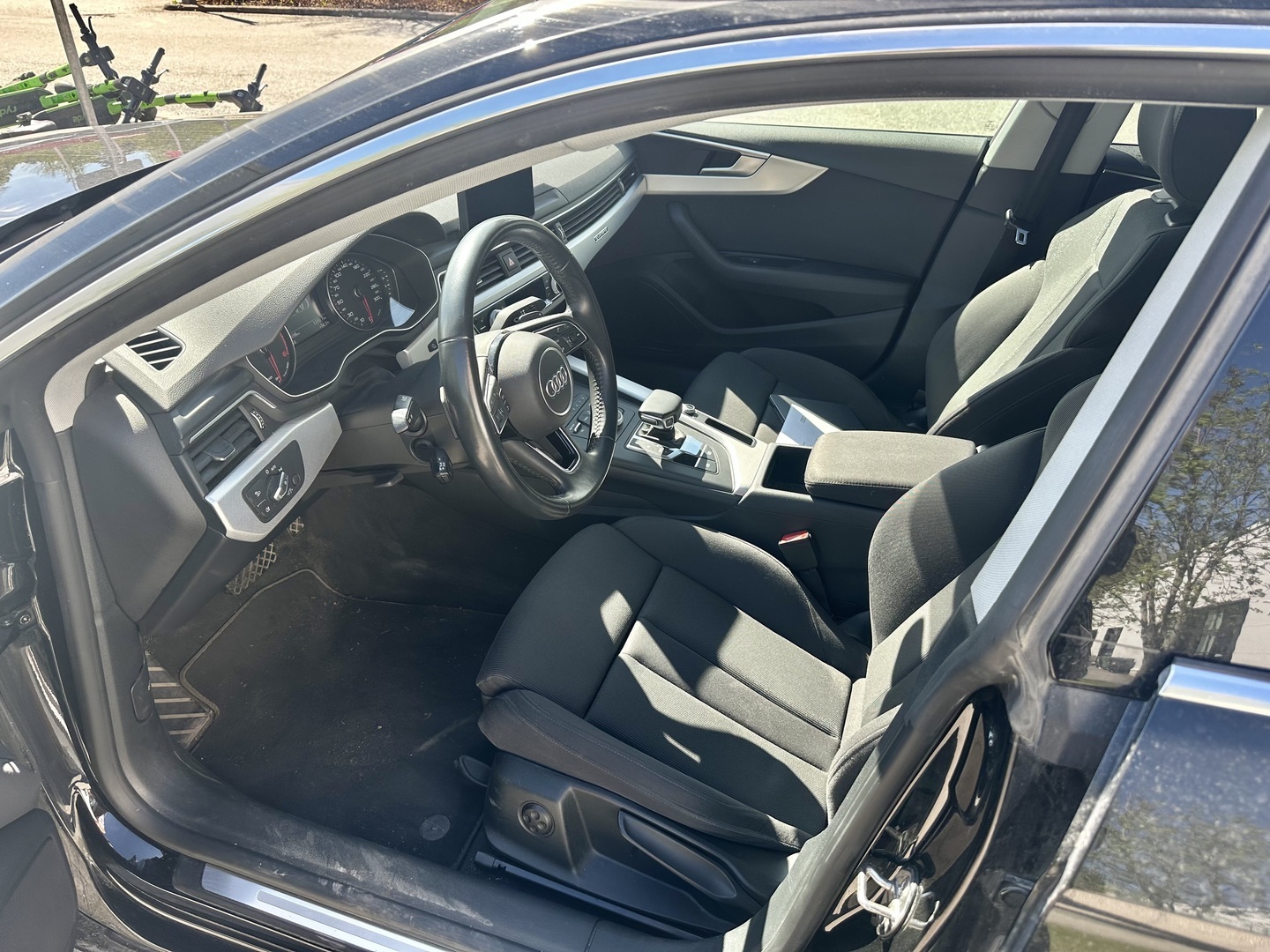 AUDI A5 2019