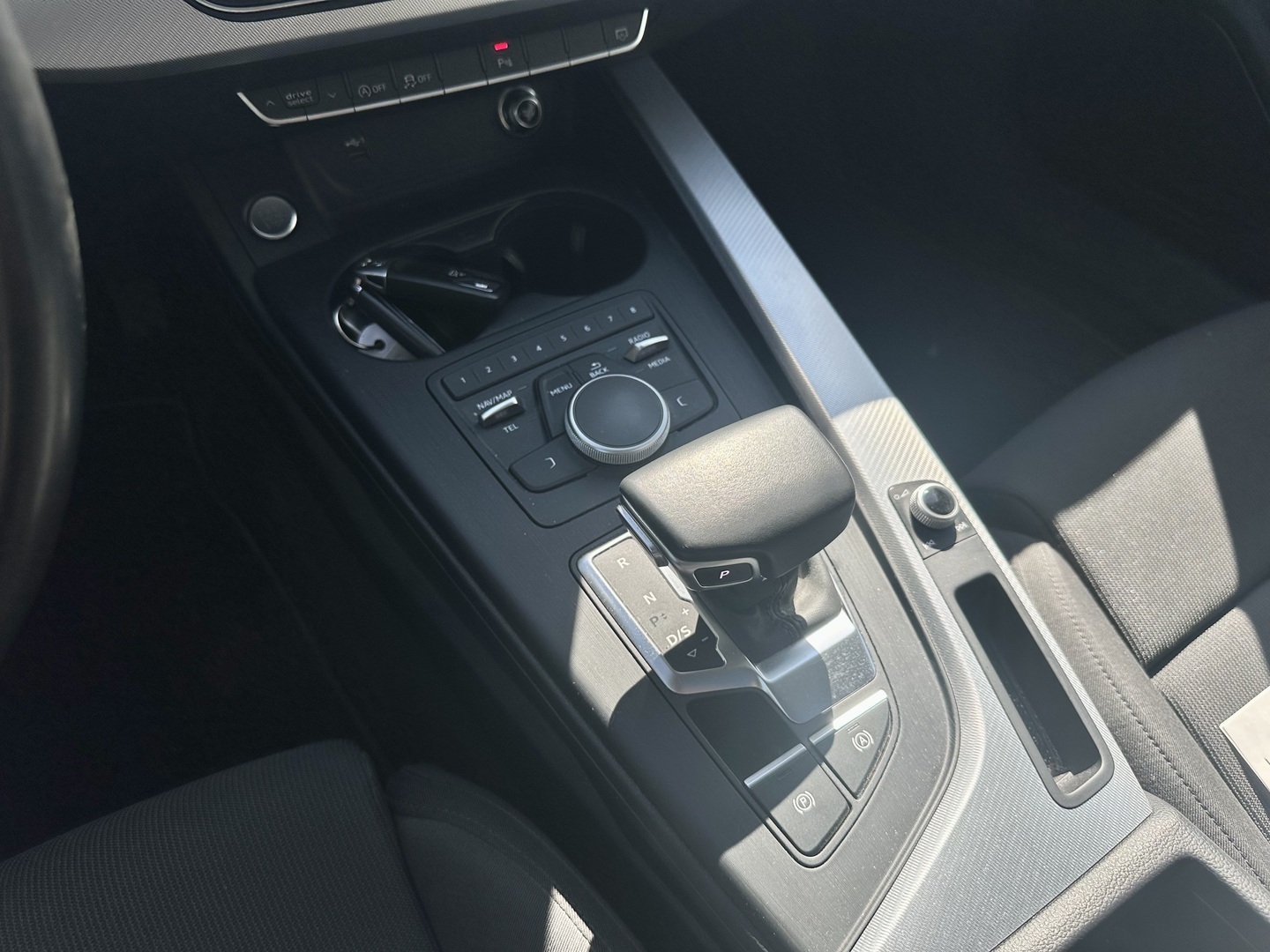 AUDI A5 2019