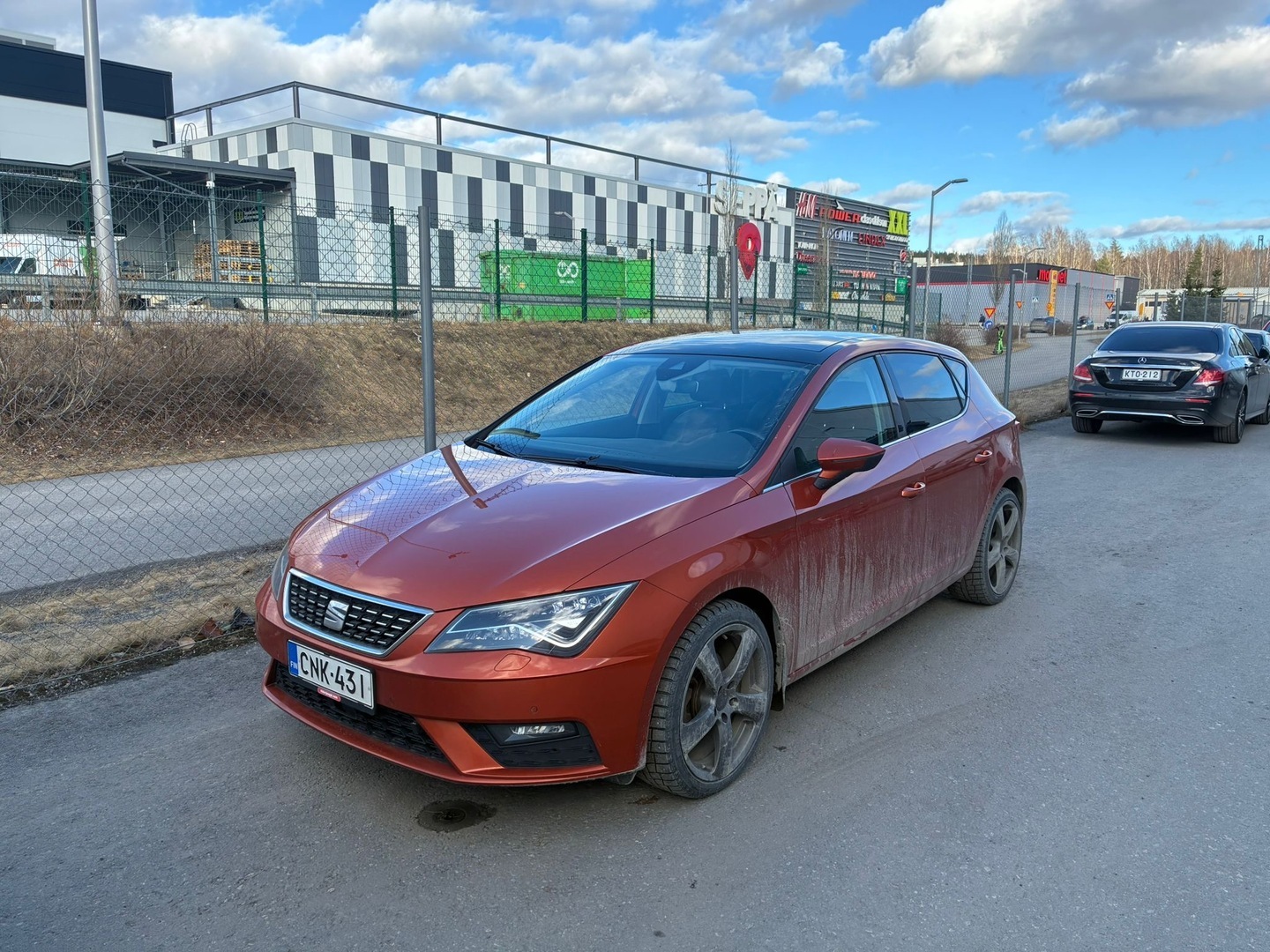 SEAT Leon 2019