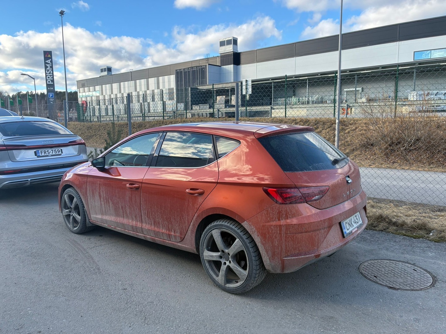 SEAT Leon 2019