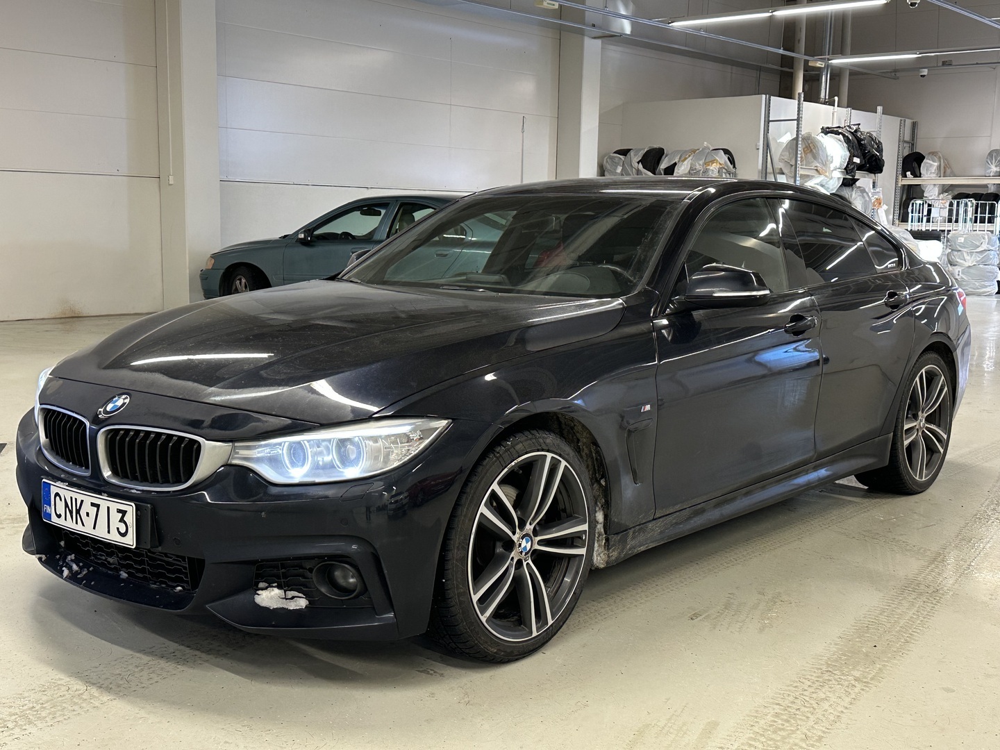 BMW 420 2015