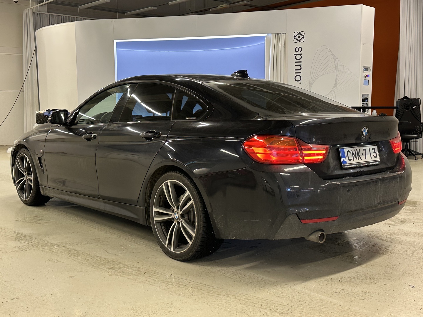 BMW 420 2015