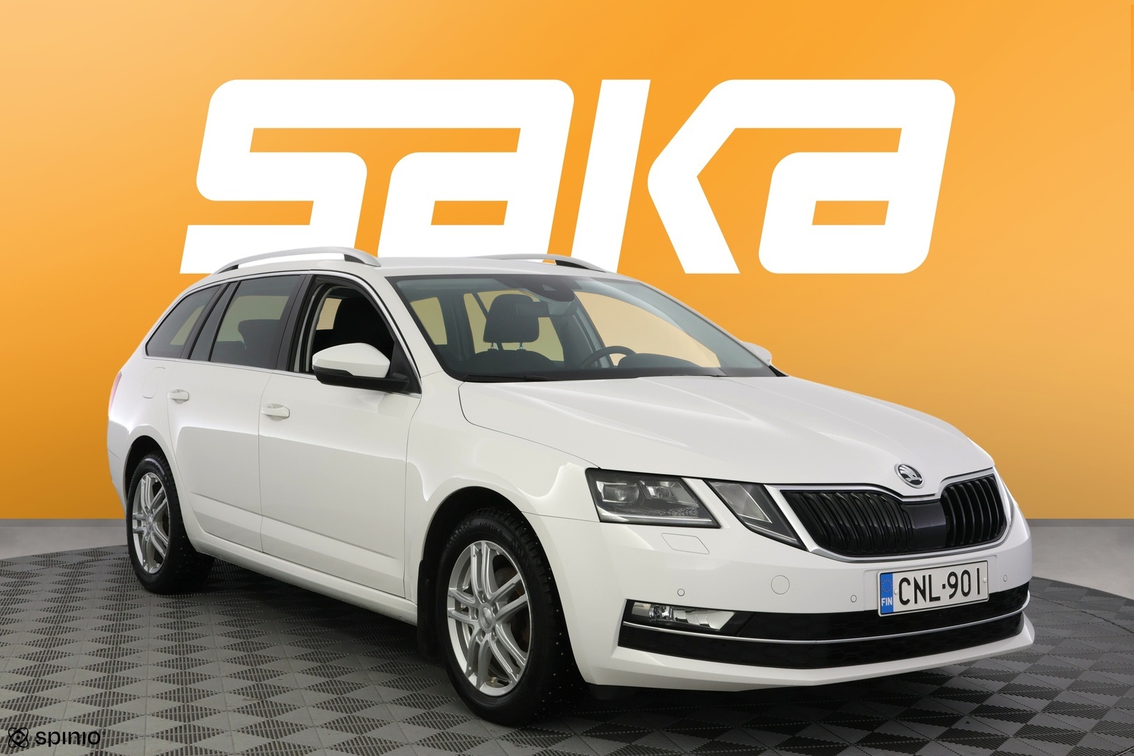 SKODA Octavia 2019