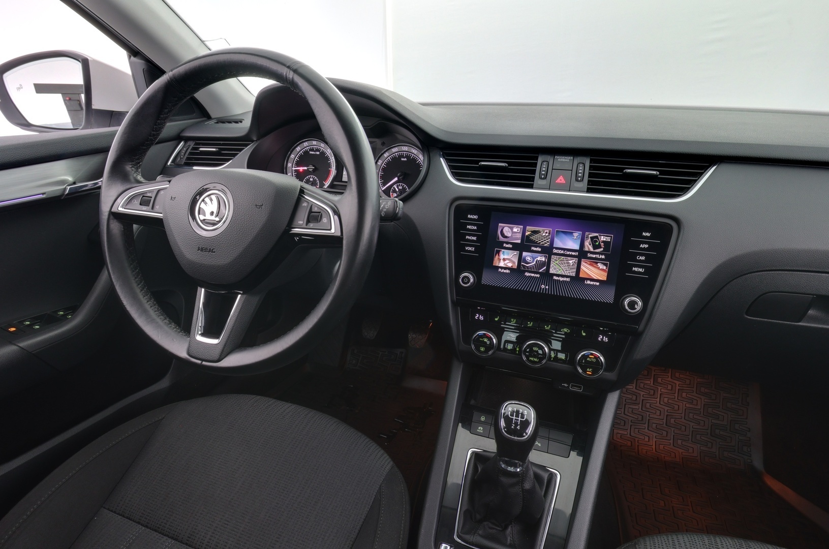 SKODA Octavia 2019