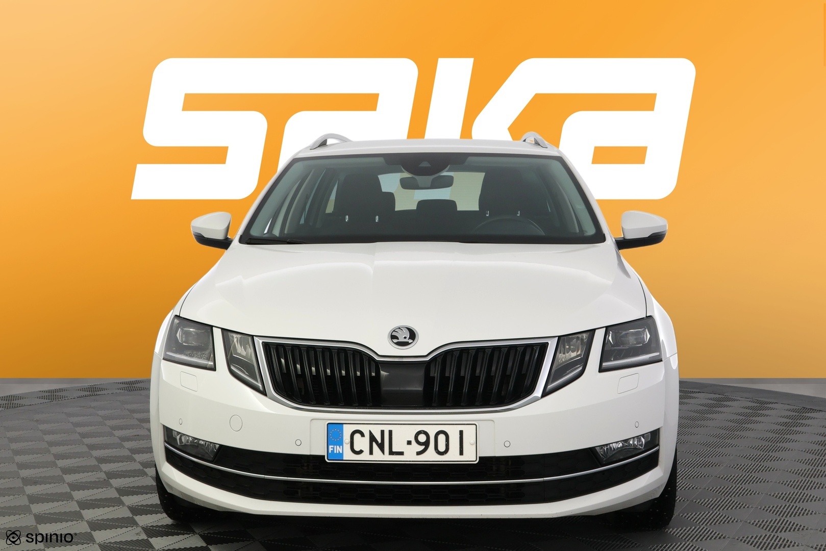 SKODA Octavia 2019