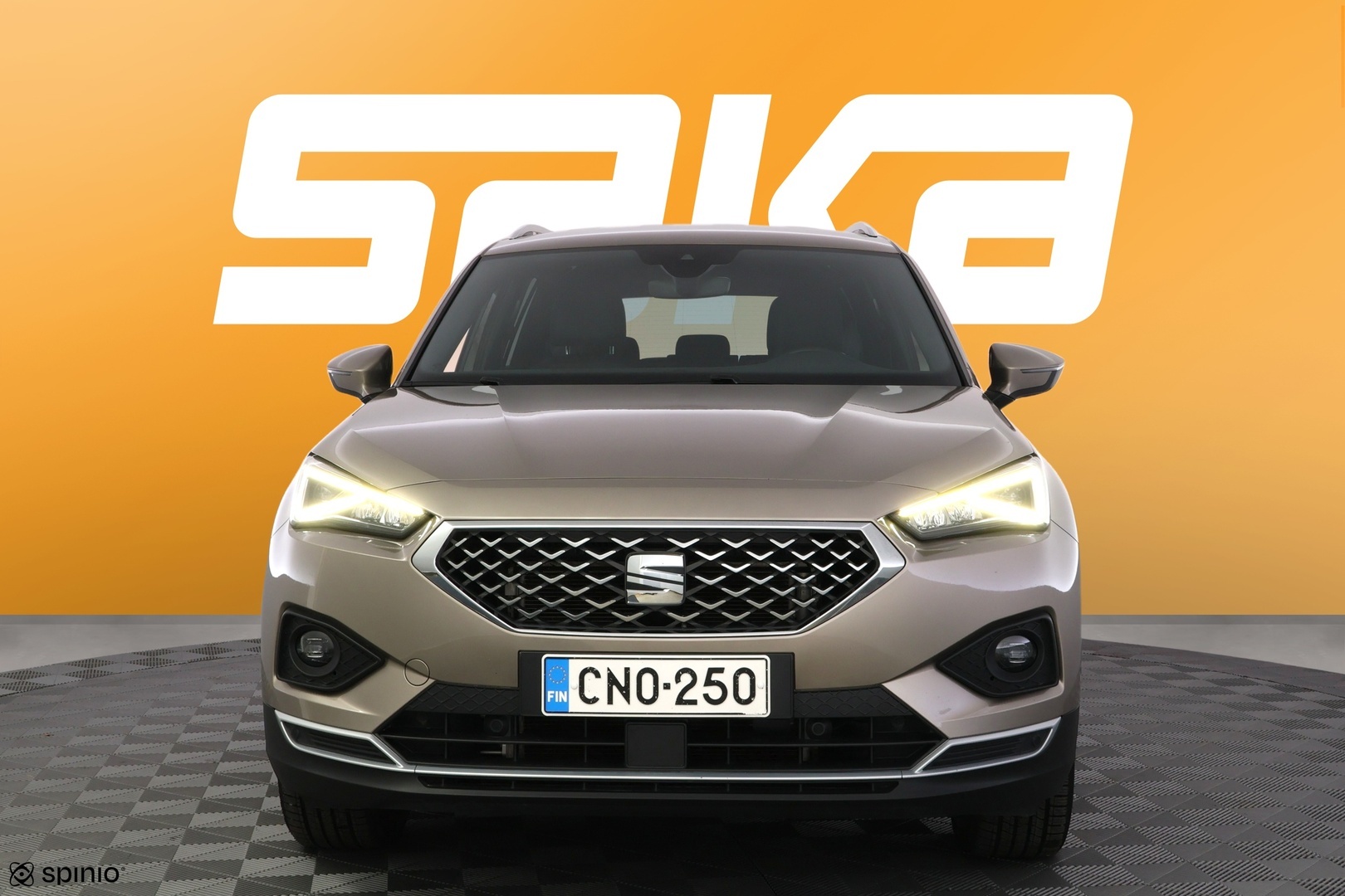 SEAT Tarraco 2019