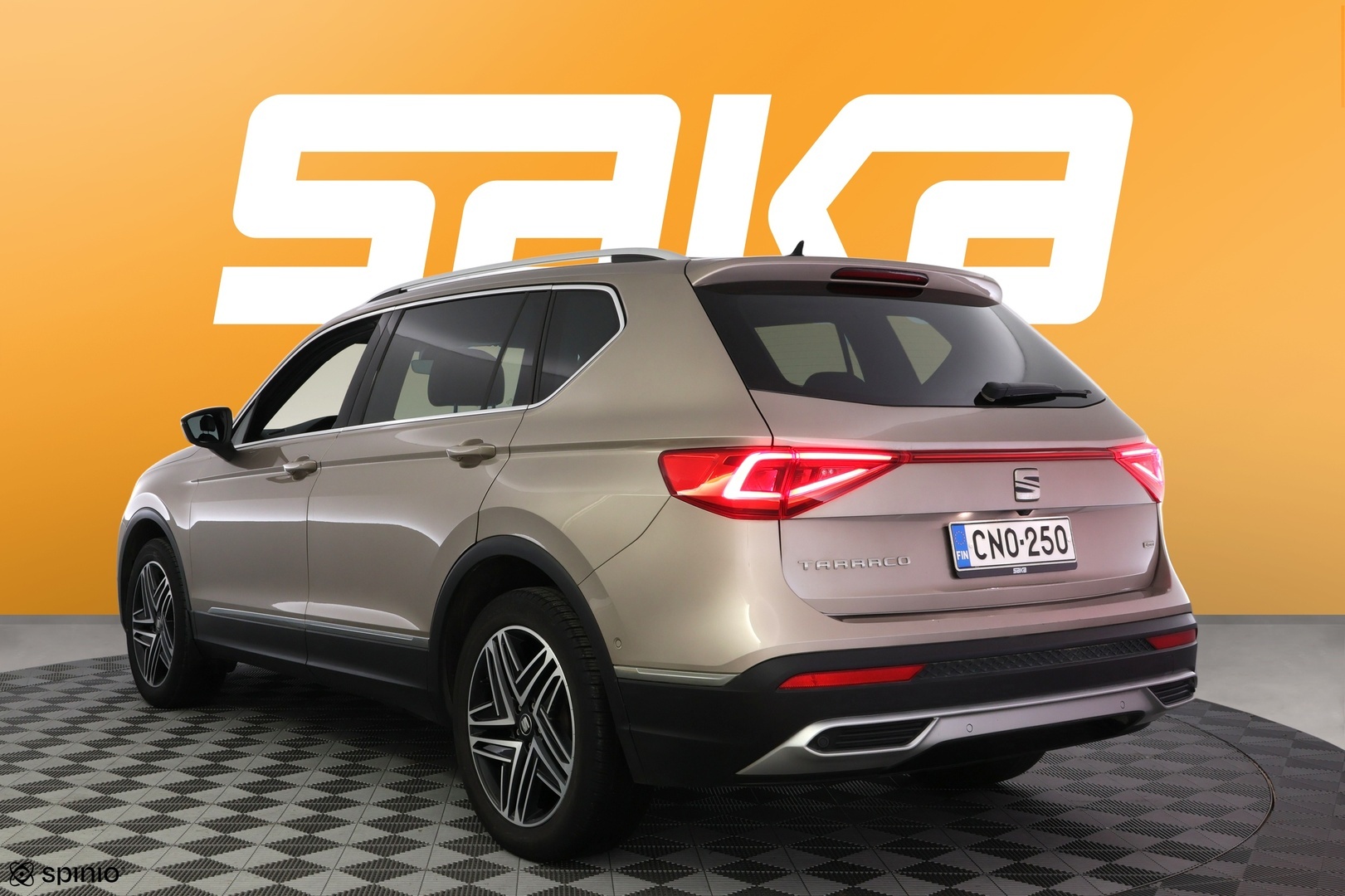 SEAT Tarraco 2019