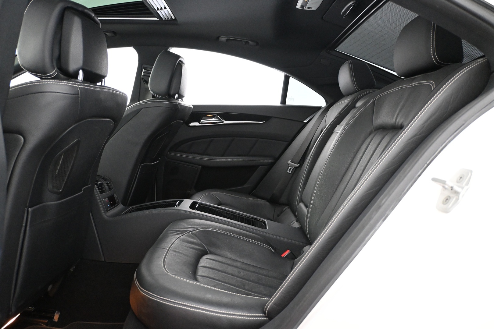 MERCEDES-BENZ CLS 2012