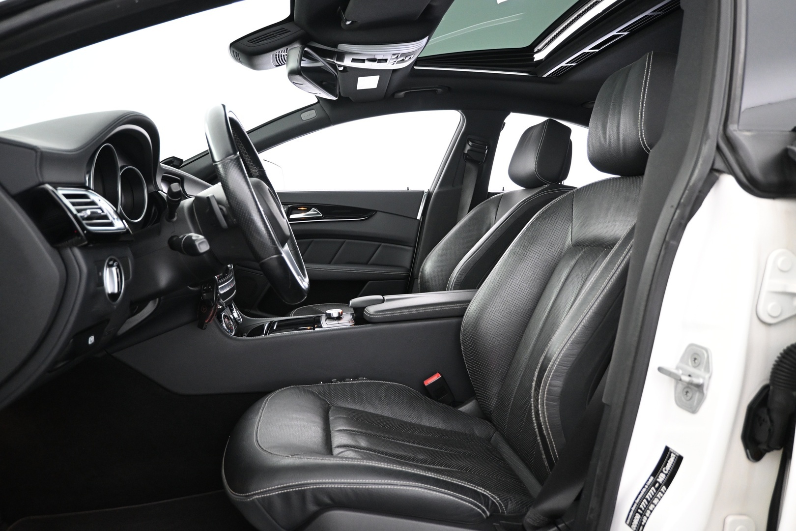 MERCEDES-BENZ CLS 2012