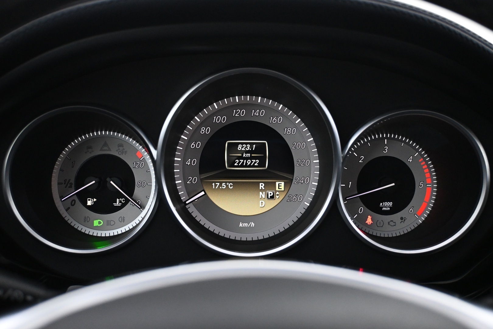 MERCEDES-BENZ CLS 2012