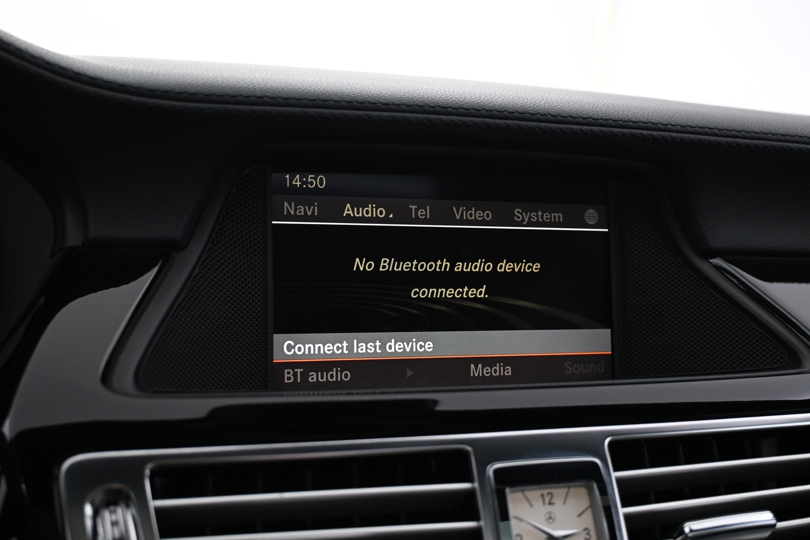 MERCEDES-BENZ CLS 2012