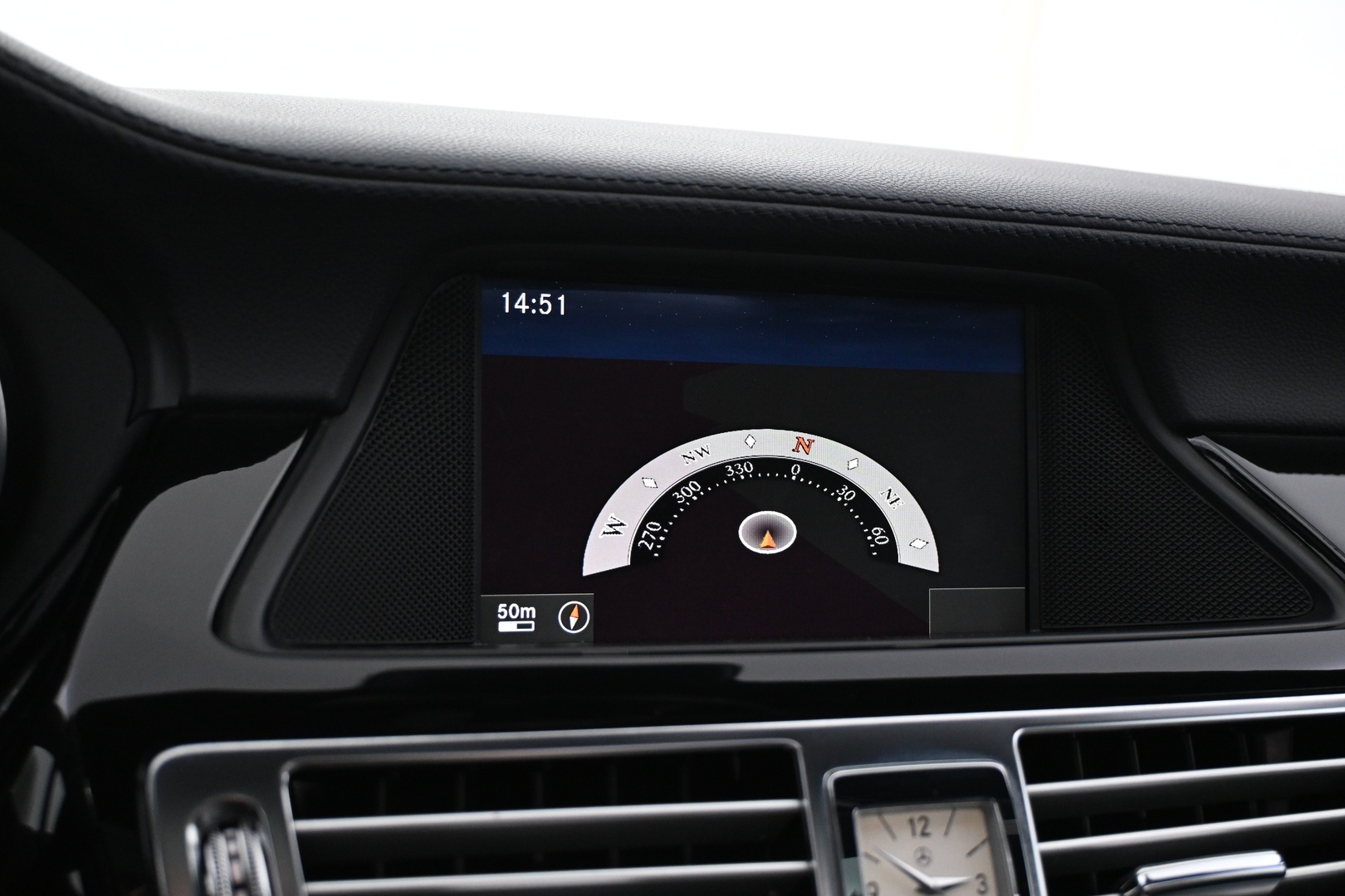 MERCEDES-BENZ CLS 2012