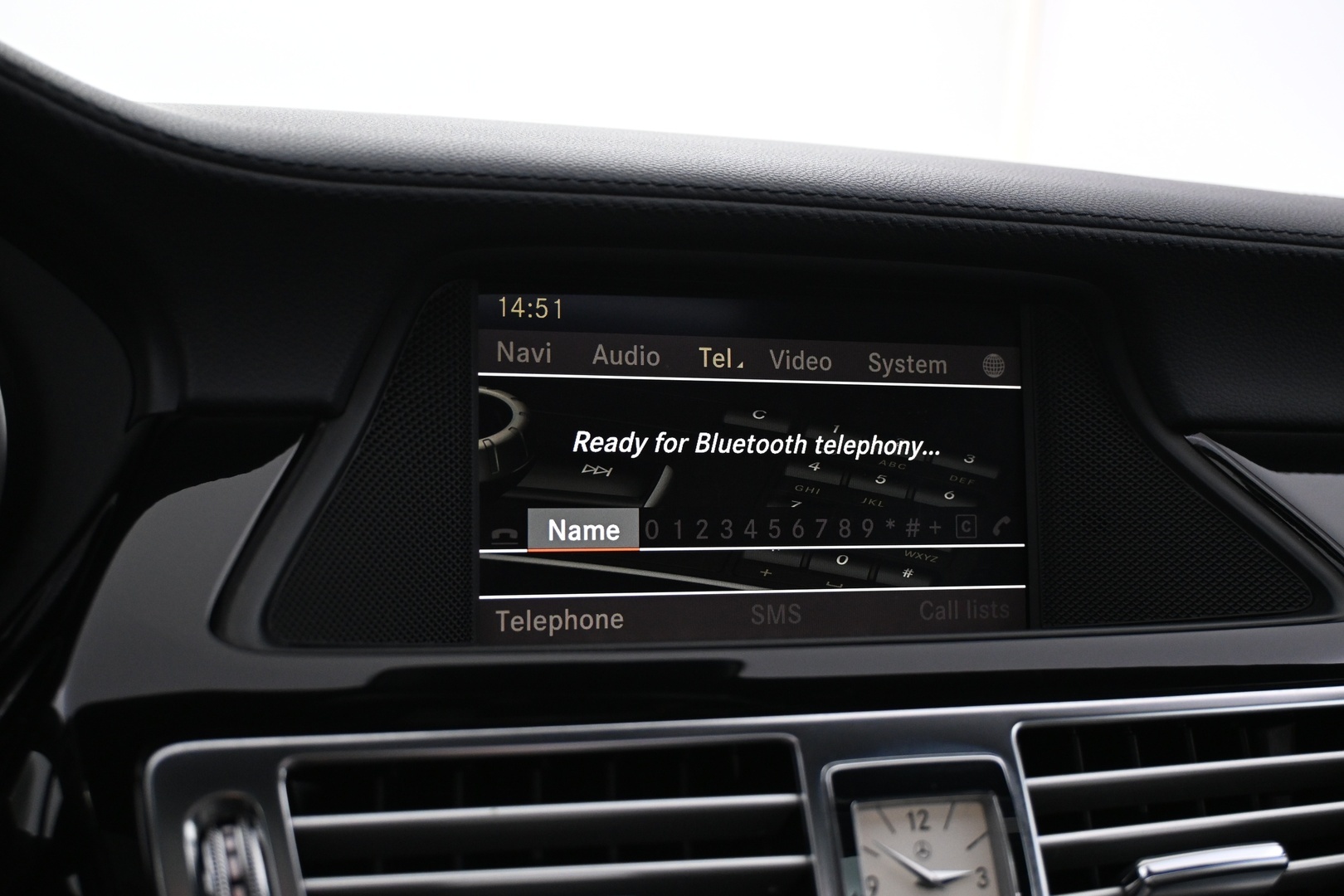 MERCEDES-BENZ CLS 2012