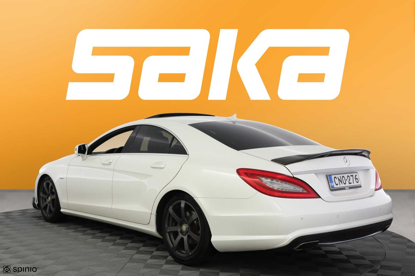 MERCEDES-BENZ CLS 2012