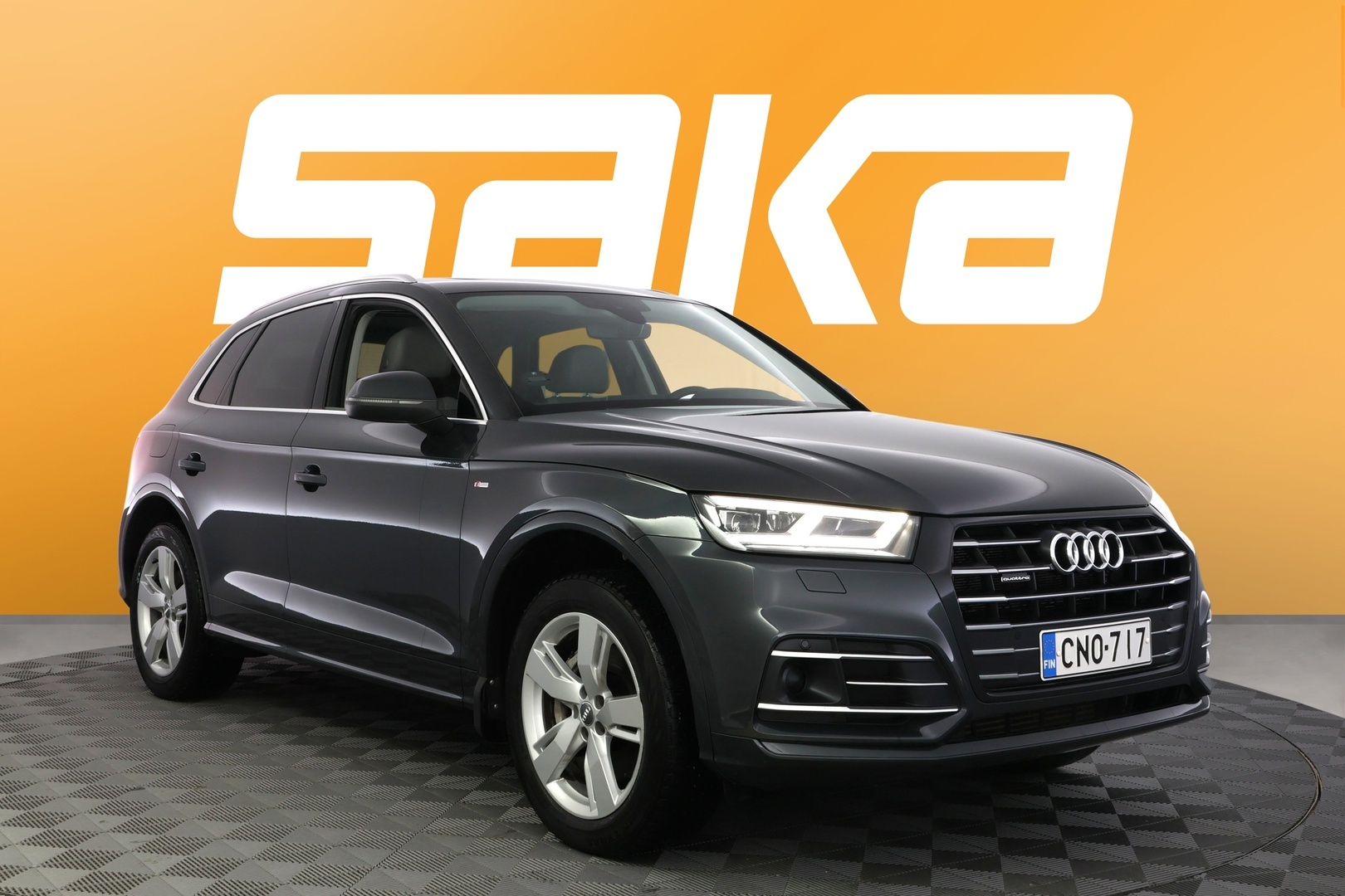 AUDI Q5 2019