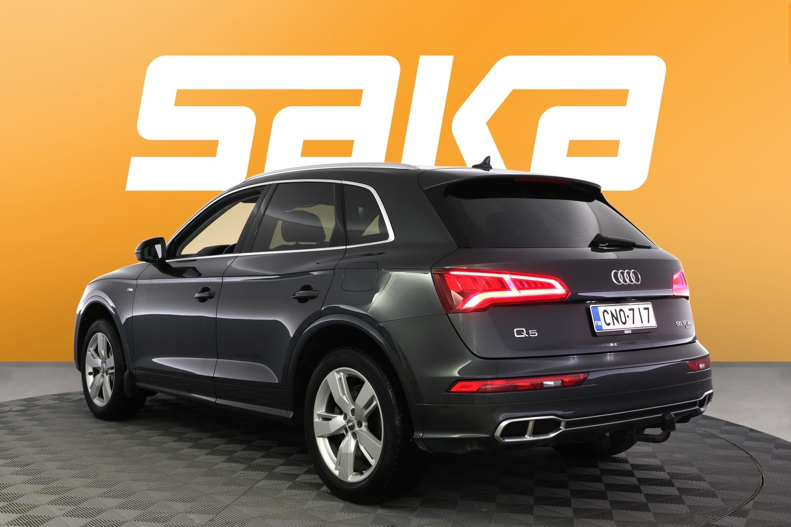 AUDI Q5 2019