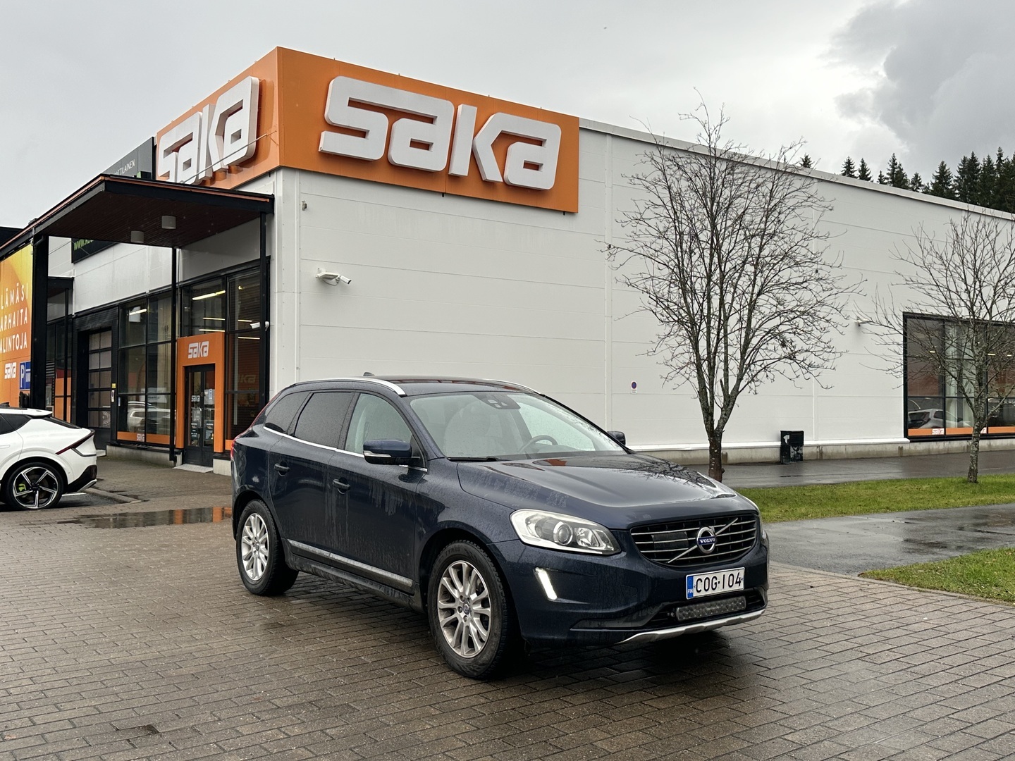 VOLVO XC60 2014