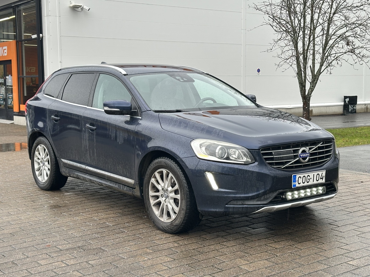 VOLVO XC60 2014
