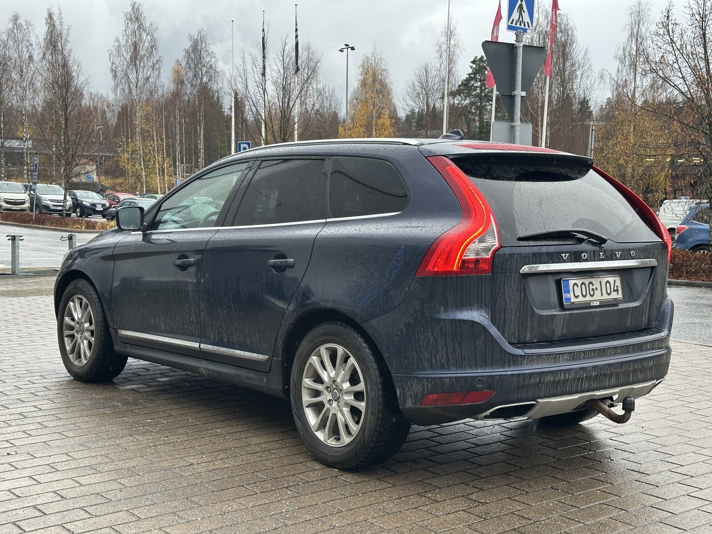 VOLVO XC60 2014