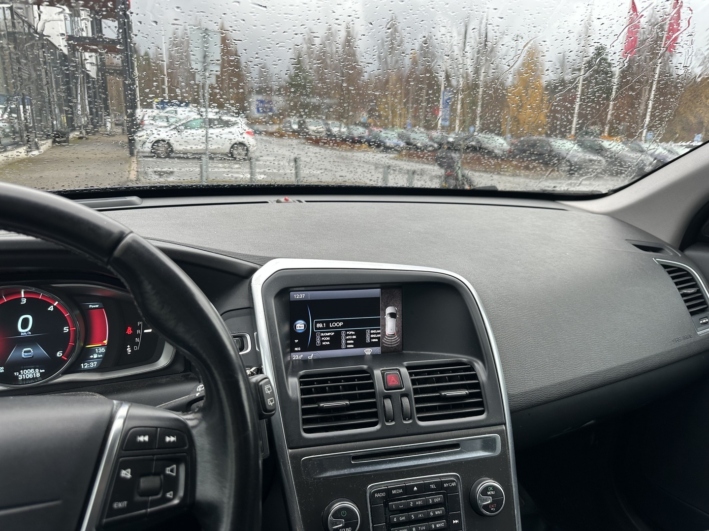 VOLVO XC60 2014