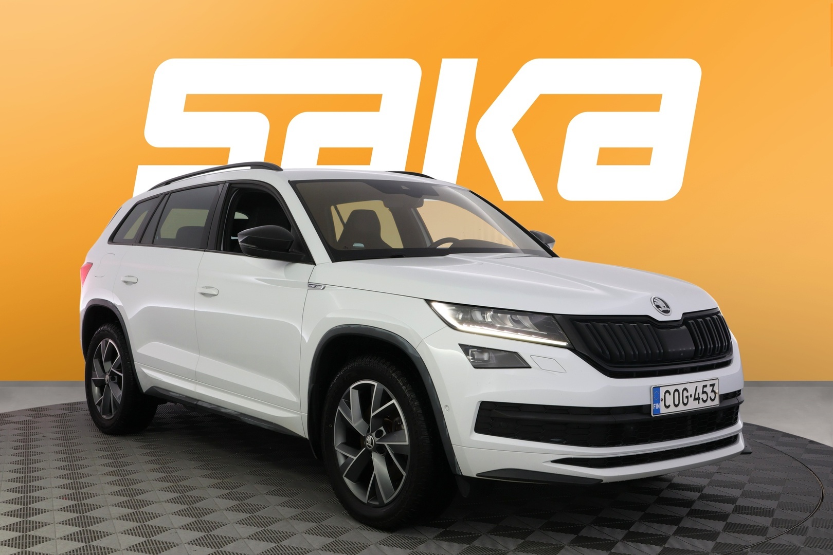 SKODA Kodiaq 2020
