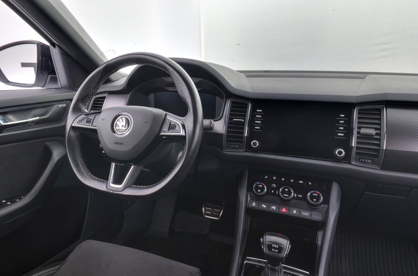 SKODA Kodiaq 2020