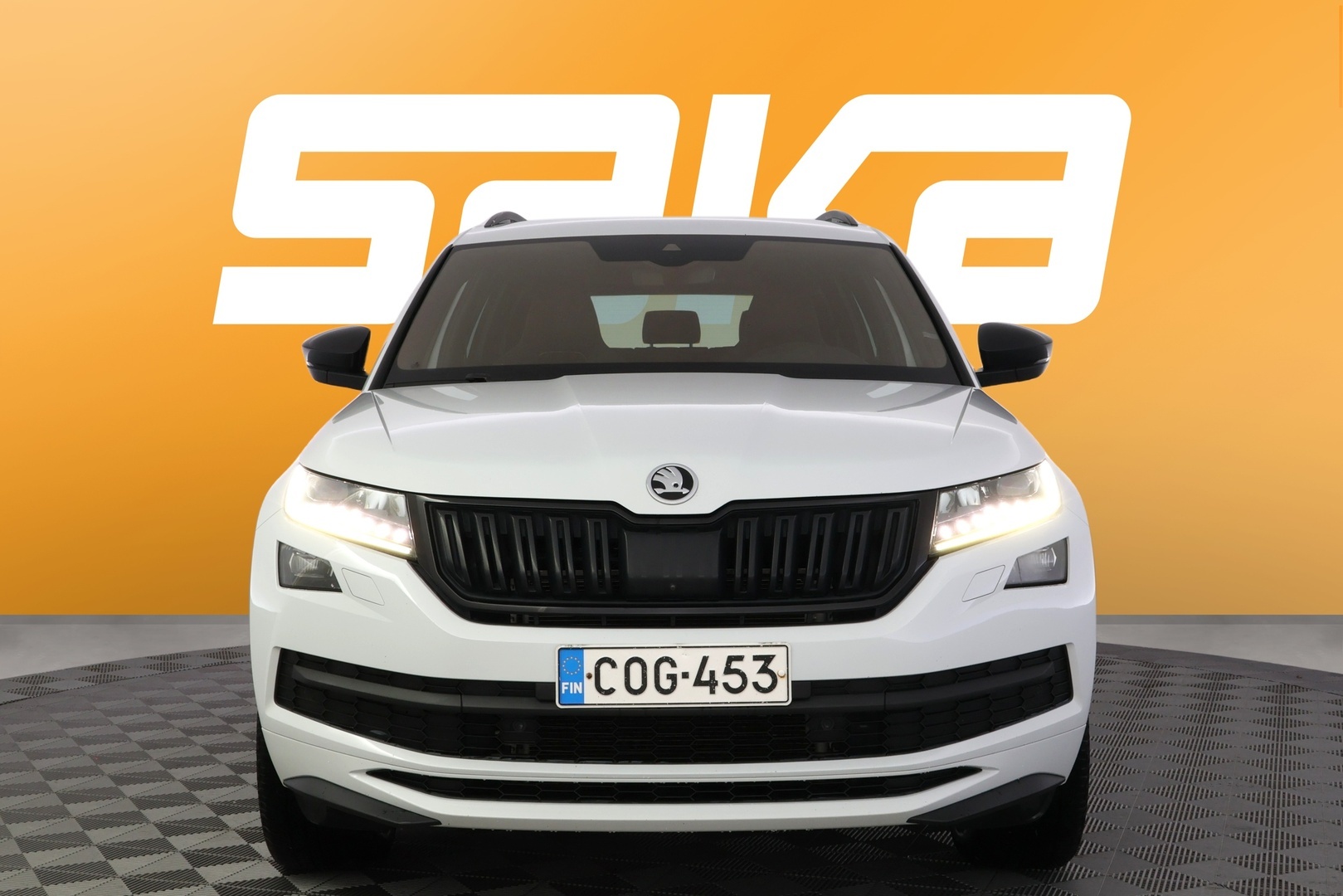 SKODA Kodiaq 2020