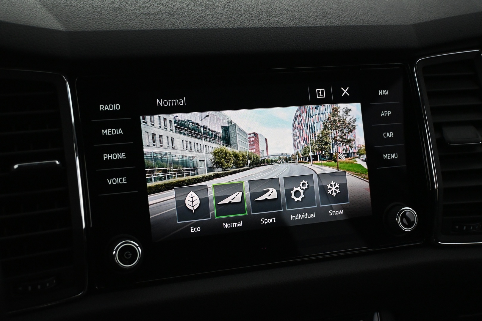 SKODA Kodiaq 2020