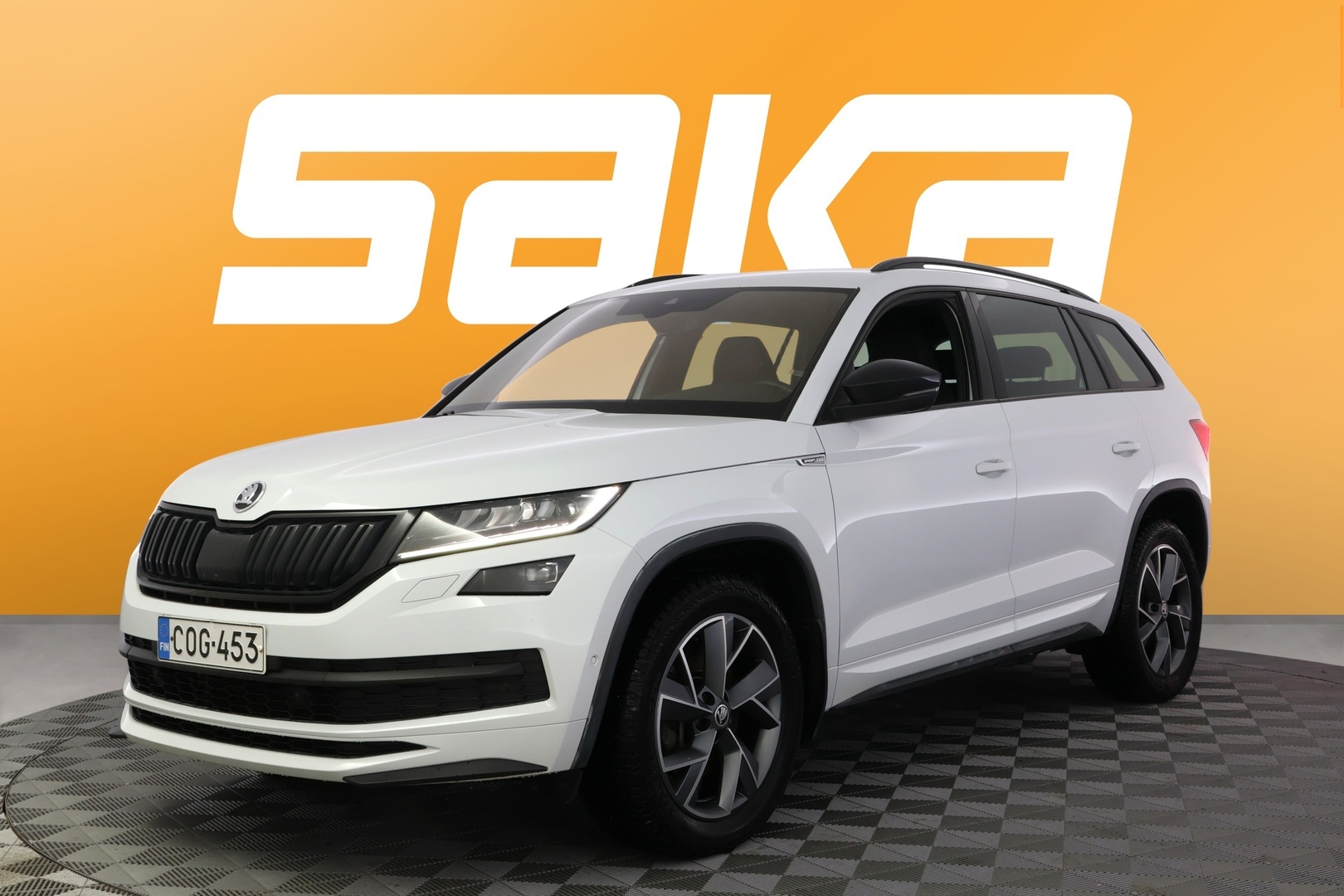 SKODA Kodiaq 2020