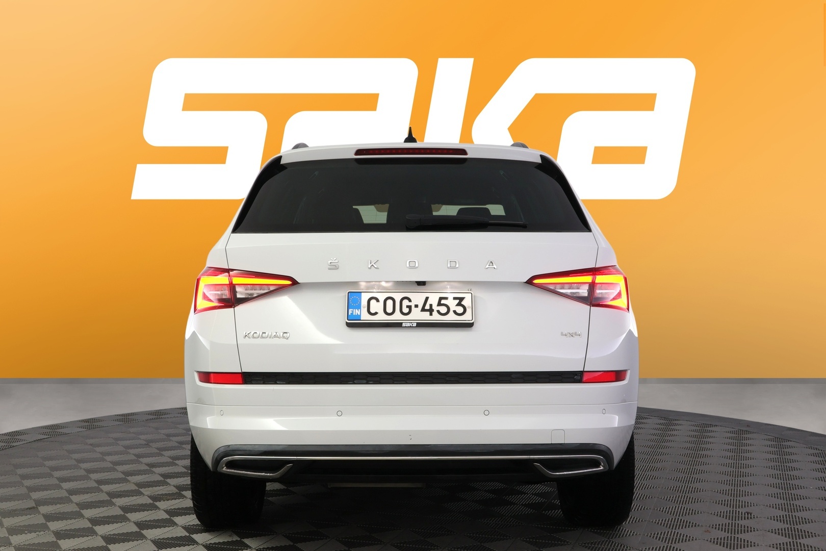 SKODA Kodiaq 2020
