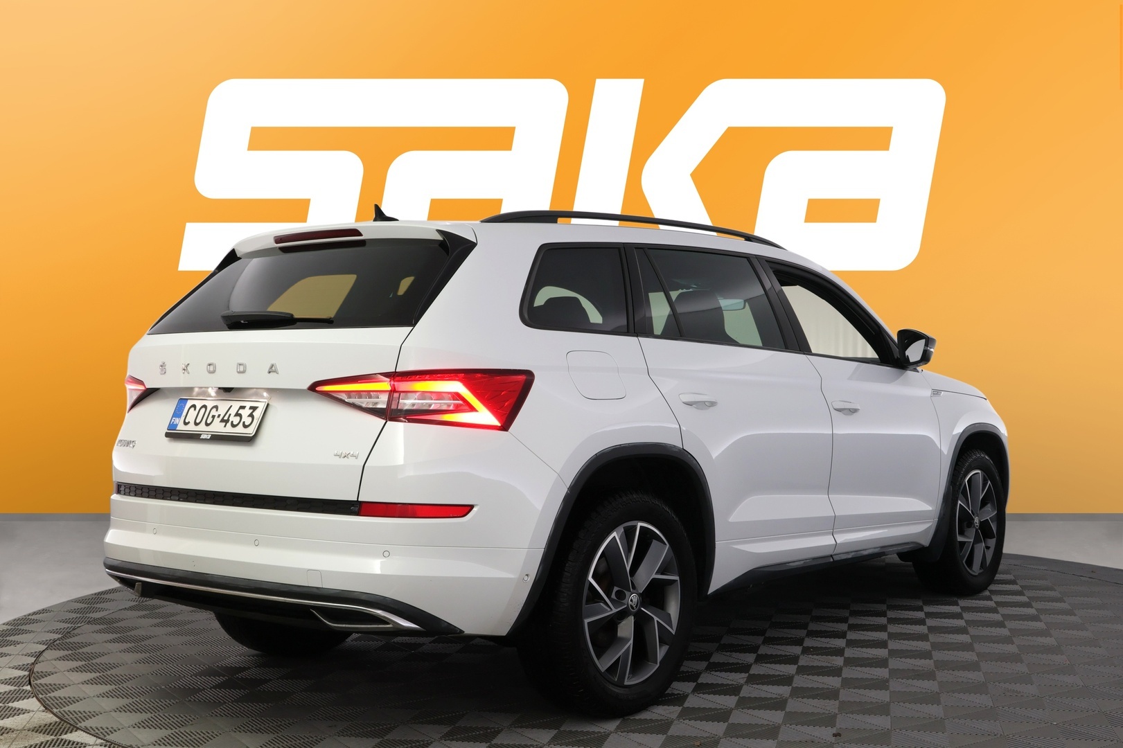 SKODA Kodiaq 2020