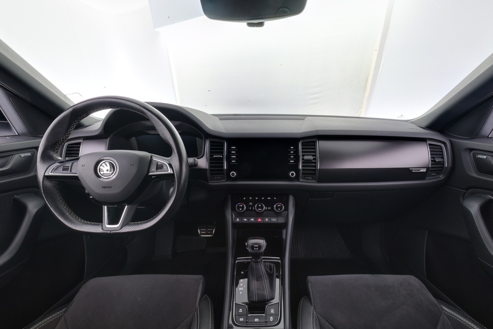 SKODA Kodiaq 2020
