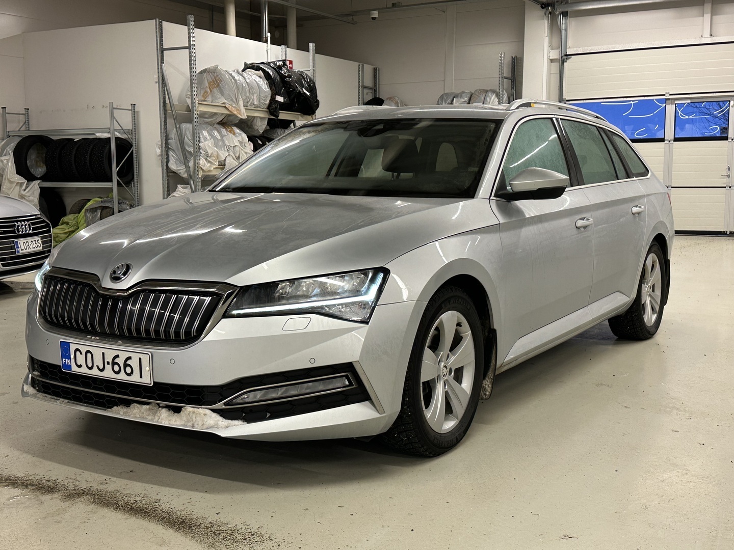 SKODA Superb 2020