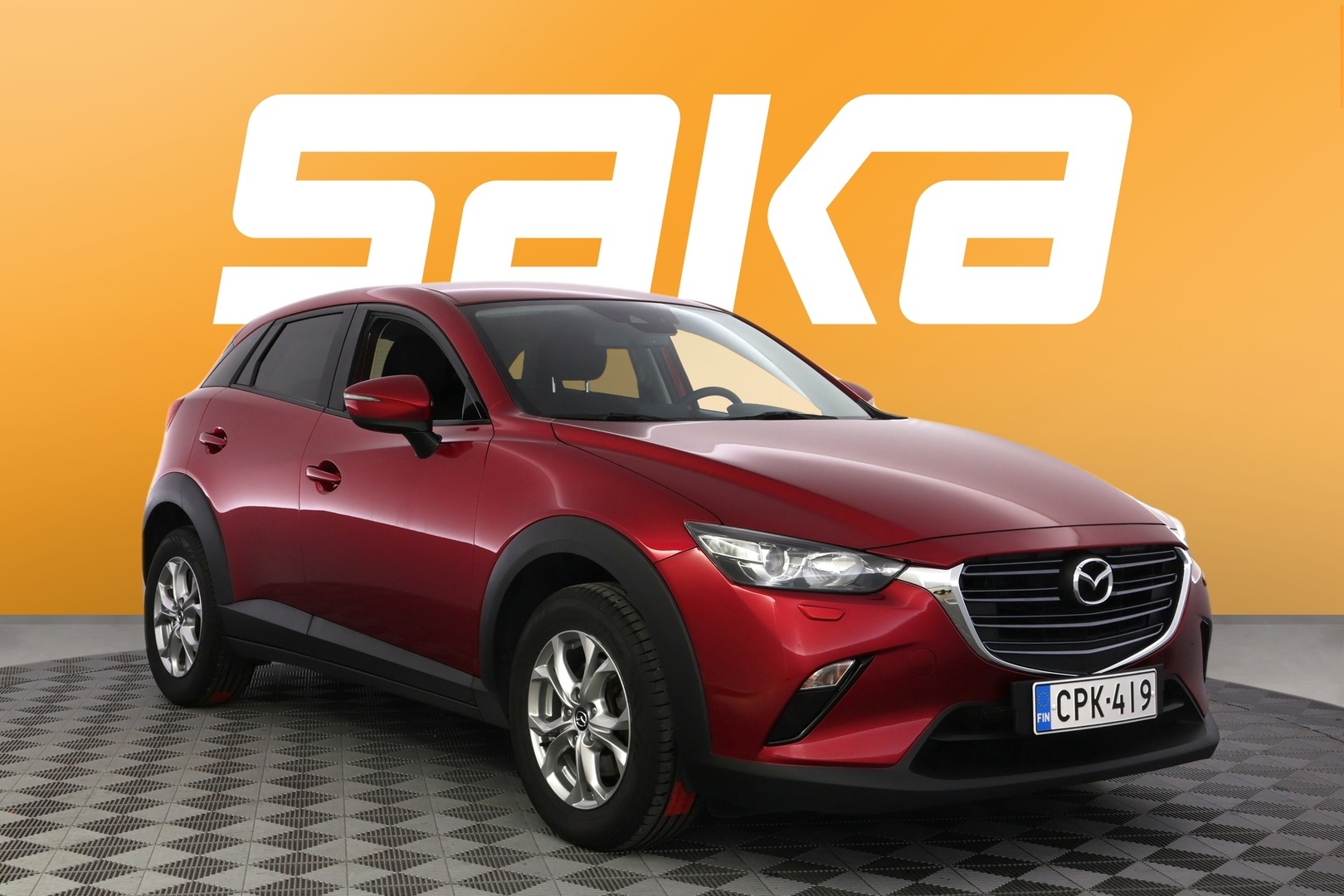 MAZDA CX-3 2022